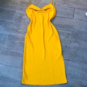 Blu pepper bodycon dress